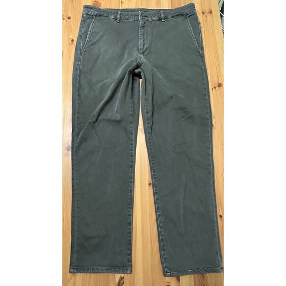 Rag & Bone Mens Fit 2 Action Loopback Chino Pants Size 38 - Picture 1 of 9